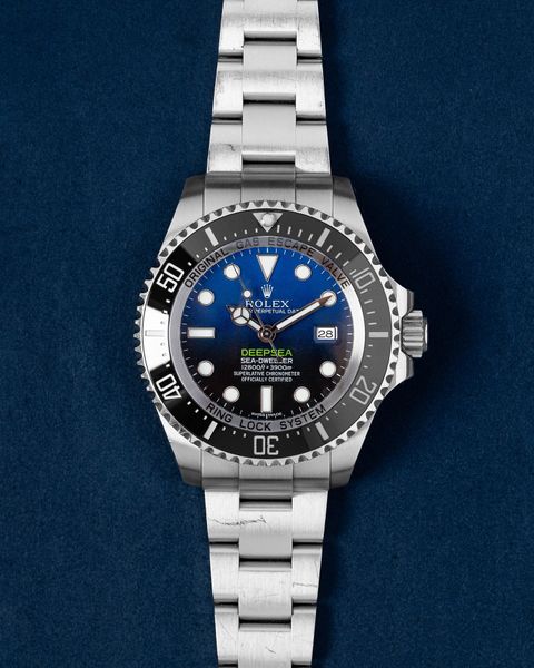 Rolex Deepsea 116660